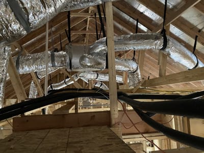 Aire comfort heating and cooling LLC