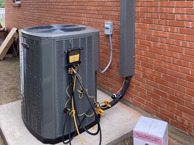 Aire comfort heating and cooling LLC