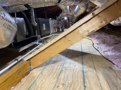 Aire comfort heating and cooling LLC