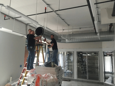 Aire-Craft Heating & Cooling Co Inc