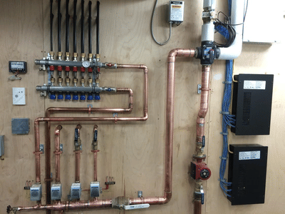 Aire-Craft Heating & Cooling Co Inc