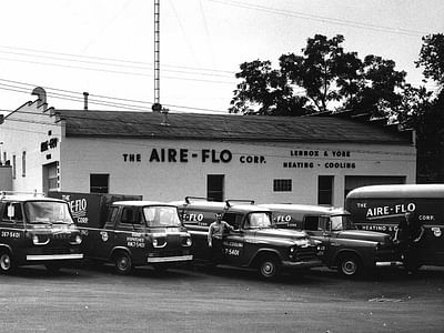 Aire-Flo Heating, Cooling & Generators