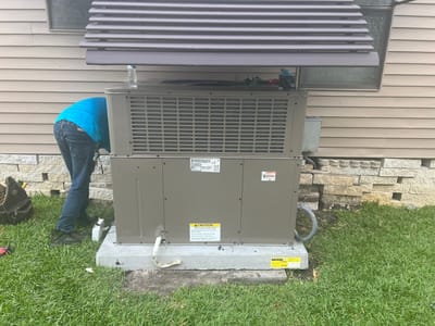 Aire J Heating and Cooling