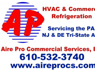 Aire Pro Commercial Services