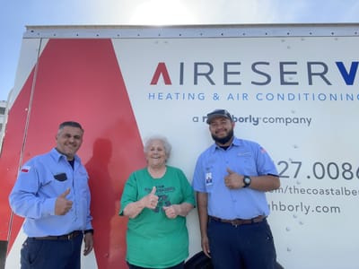 Aire Serv of Corpus Christi