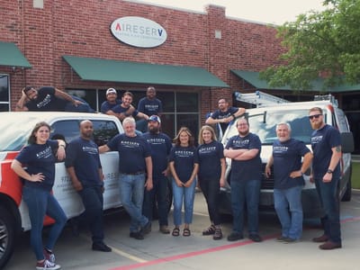 Aire Serv of Flower Mound