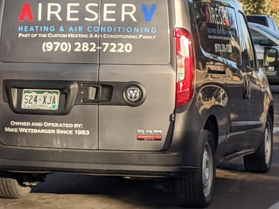 Aire Serv of Fort Collins