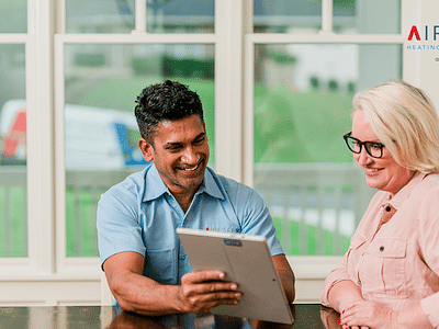 Aire Serv of Jersey Village