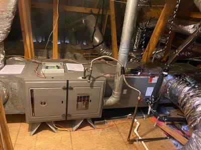 Aire Serv of Kingwood