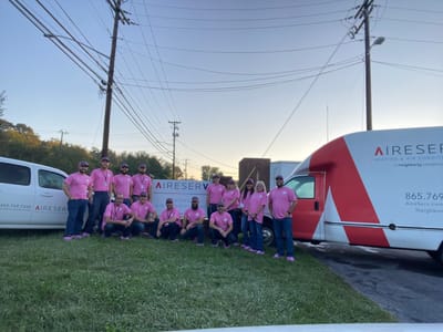 Aire Serv of Knoxville