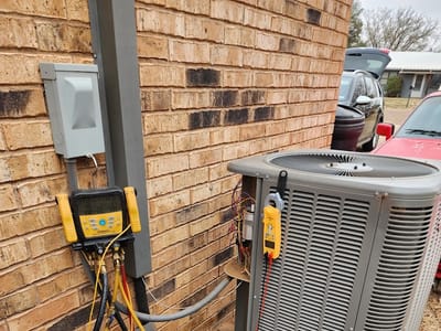 Aire Serv of Lubbock