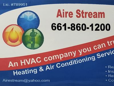 Aire Stream Heating & Air Conditioning