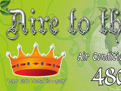 Aire to the Throne, LLC