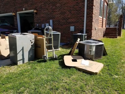 Aire Xpress Heating & Cooling LLC.