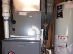 Airecool Mechanical Inc Air conditioning and Heating