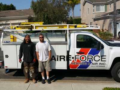 Aireforce Heating & Air Inc.