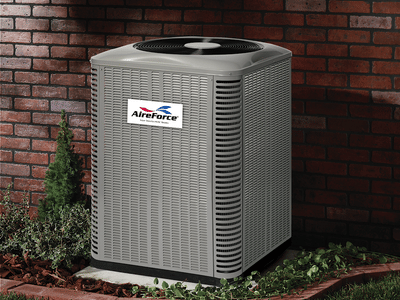 AireForce: Your Trusted HVAC Source