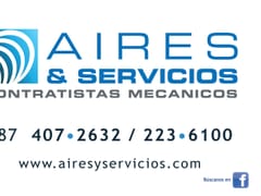 Aires y Servicios Contratistas Mecanicos