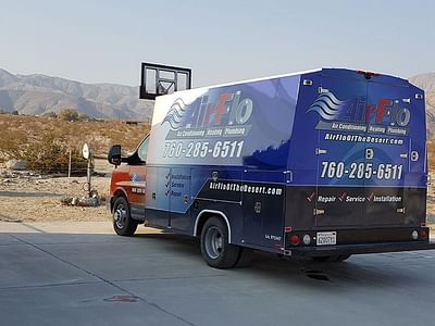 AIrFlo Air Conditioning, Heating & Plumbing