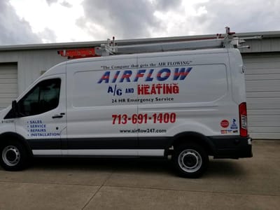 Airflow AC & Heating