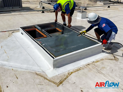 AirFlow Air Conditioning and Heating