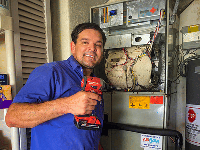 AirFlow Air Conditioning and Heating