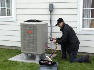 Airflow and EJ Service Air Conditioning & Heating