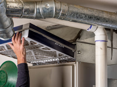 Airflow and EJ Service Air Conditioning & Heating