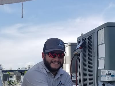 AIRFLOW CONDITIONING LLC