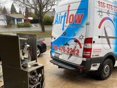 Airflow Heating And Air Inc