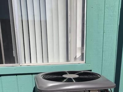 Airflow Heating Cooling Solar