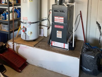 Airflow Heating Cooling Solar