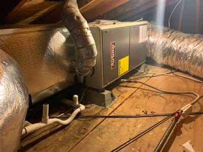 Airflow Heating Cooling Solar