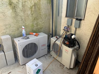 Airflow Heating Cooling Solar