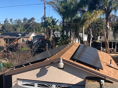 Airflow Heating Cooling Solar