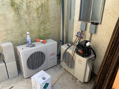 Airflow Heating Cooling Solar