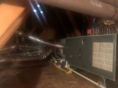 Airflow Heating Cooling Solar