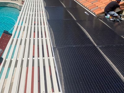 Airflow Heating Cooling Solar