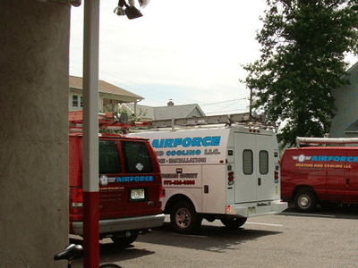 Airforce Heating & Cooling LLC