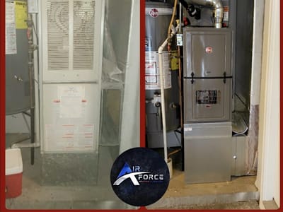Airforce Heating & Cooling