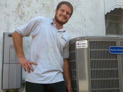 Airforce Mechanical and Solar