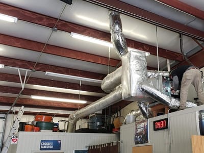 Airforce Mechanical and Solar