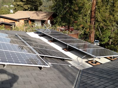 Airforce Mechanical and Solar