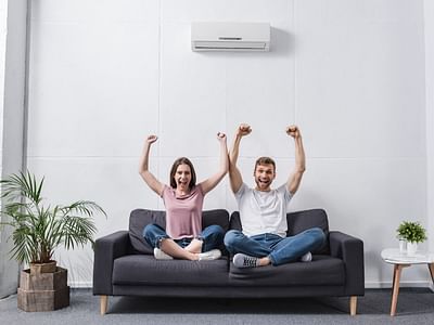AirGanic Heating and Cooling