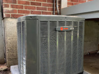 AirGanic Heating and Cooling