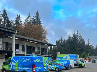 AirGanic Heating and Cooling