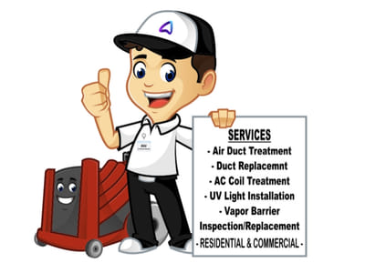 AIRGENICS: Air Purification Services