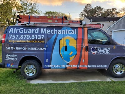 AirGuard Mechanical LLC