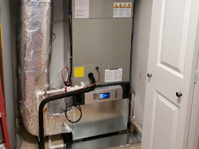 AirGuard Mechanical LLC