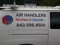 Airhandlers Heating and Cooling, LLC